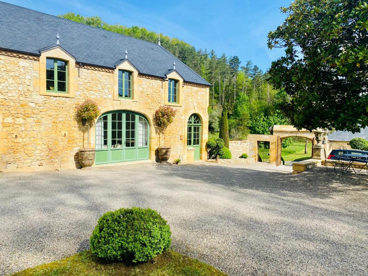 Gîte Domanial en Périgord Noir Cénac-et-Saint-Julien Esterno foto
