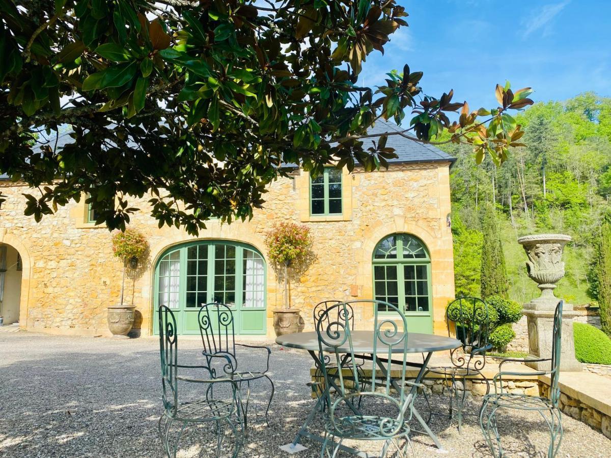 Gîte Domanial en Périgord Noir Cénac-et-Saint-Julien Esterno foto