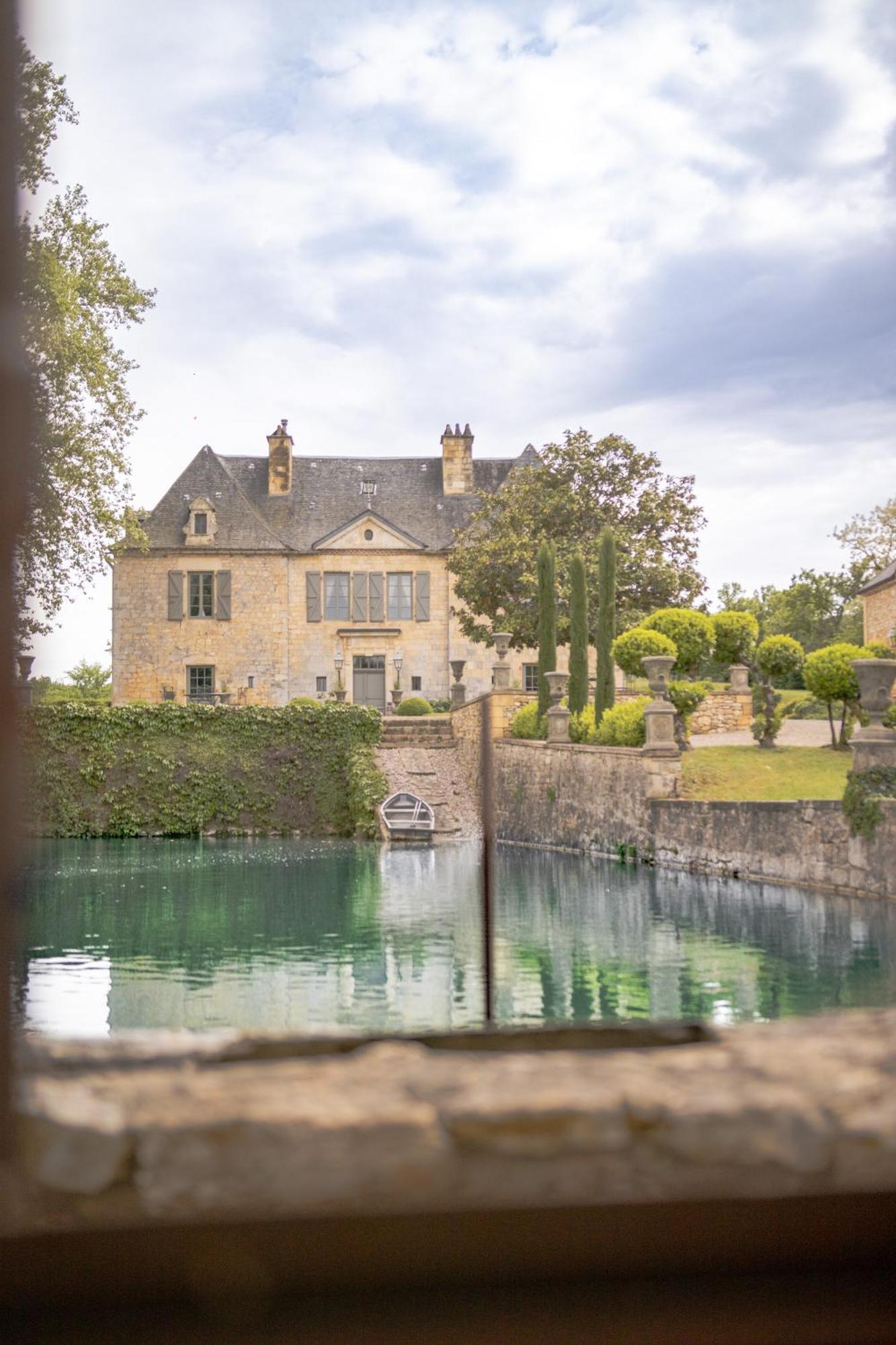 Gîte Domanial en Périgord Noir Cénac-et-Saint-Julien Esterno foto
