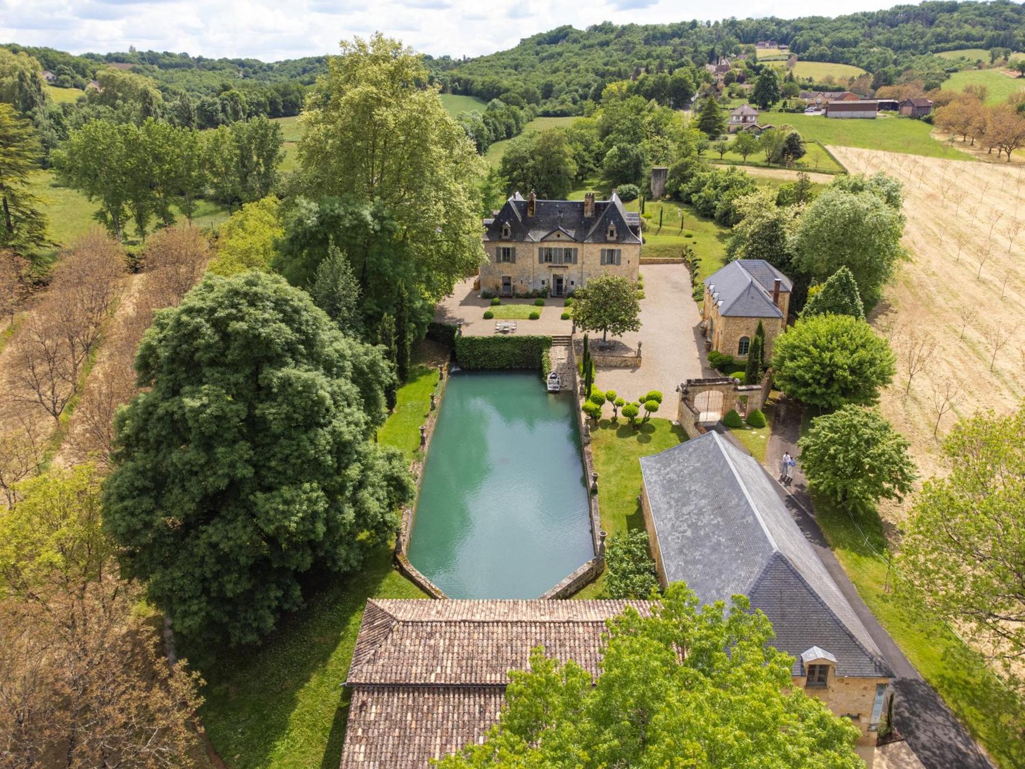 Gîte Domanial en Périgord Noir Cénac-et-Saint-Julien Esterno foto