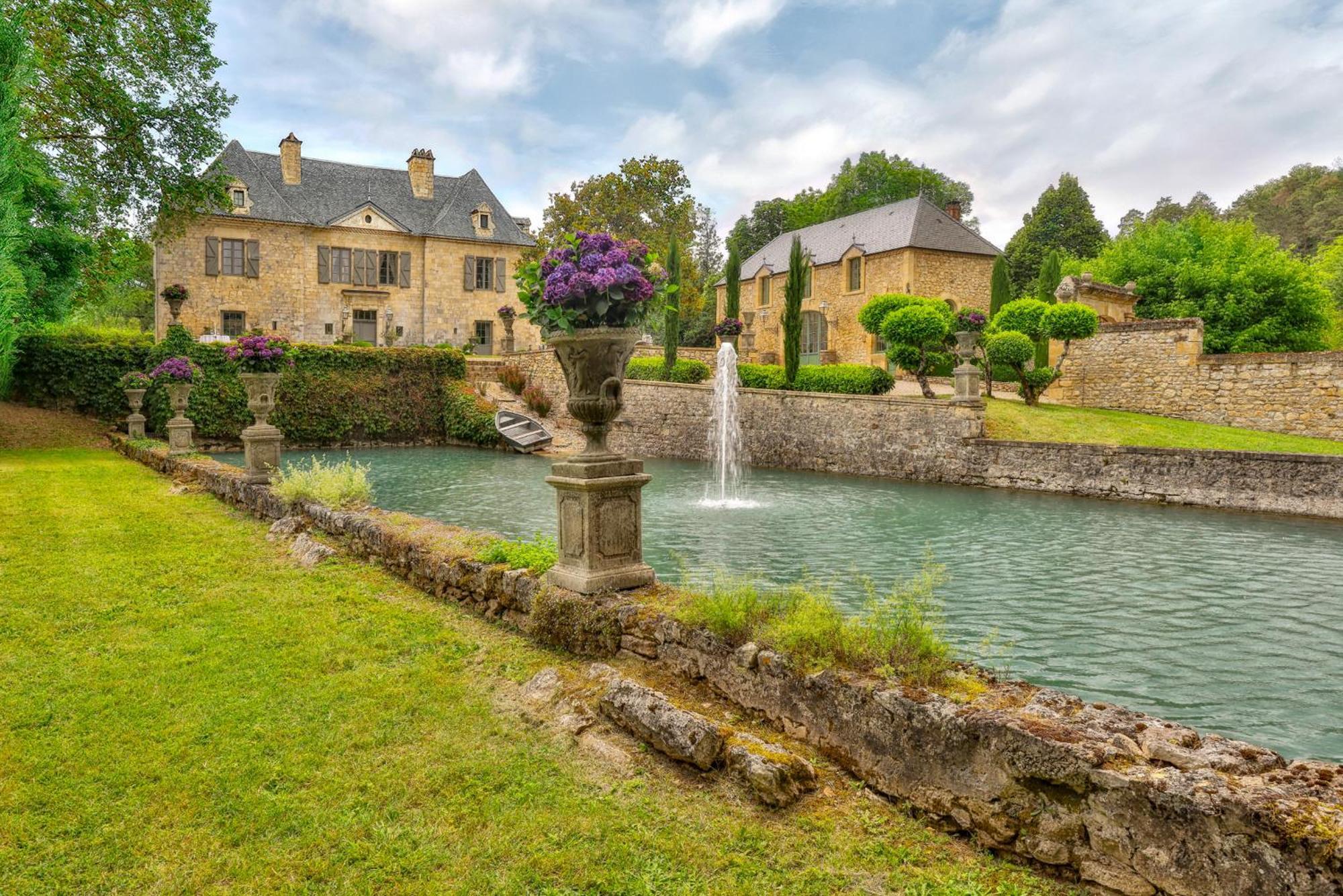 Gîte Domanial en Périgord Noir Cénac-et-Saint-Julien Esterno foto